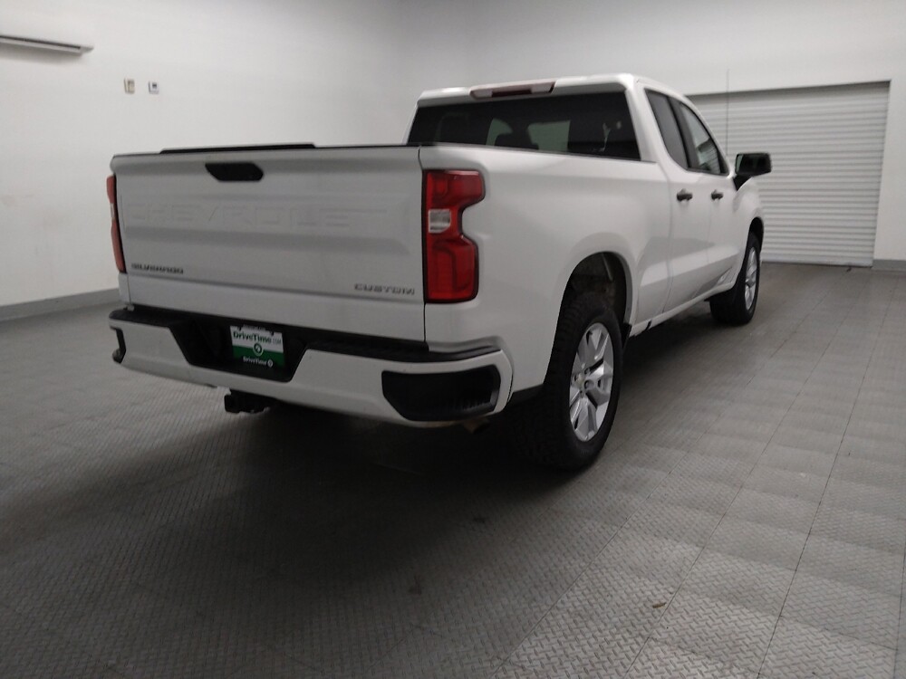 2021 Chevrolet Silverado 1500 in Arlington, TX 76011 - 18144735 9