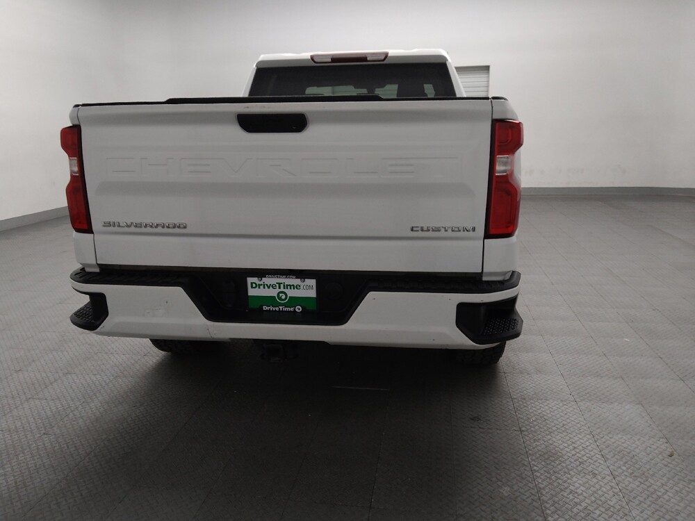 2021 Chevrolet Silverado 1500 in Arlington, TX 76011 - 18144735 7