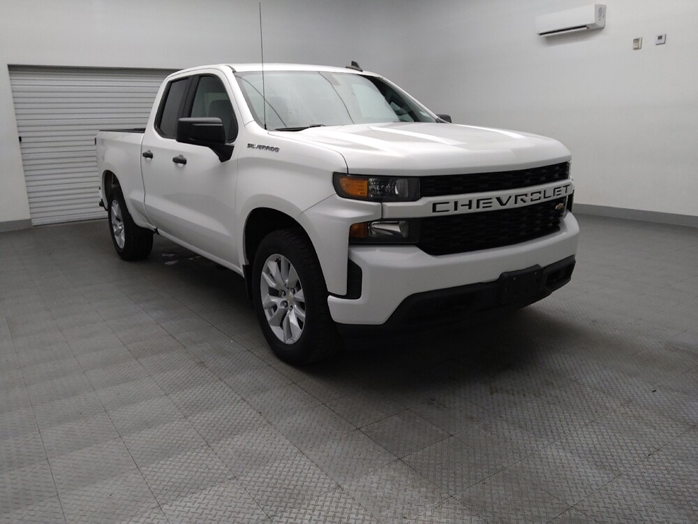 2021 Chevrolet Silverado 1500 in Arlington, TX 76011 - 18144735 13