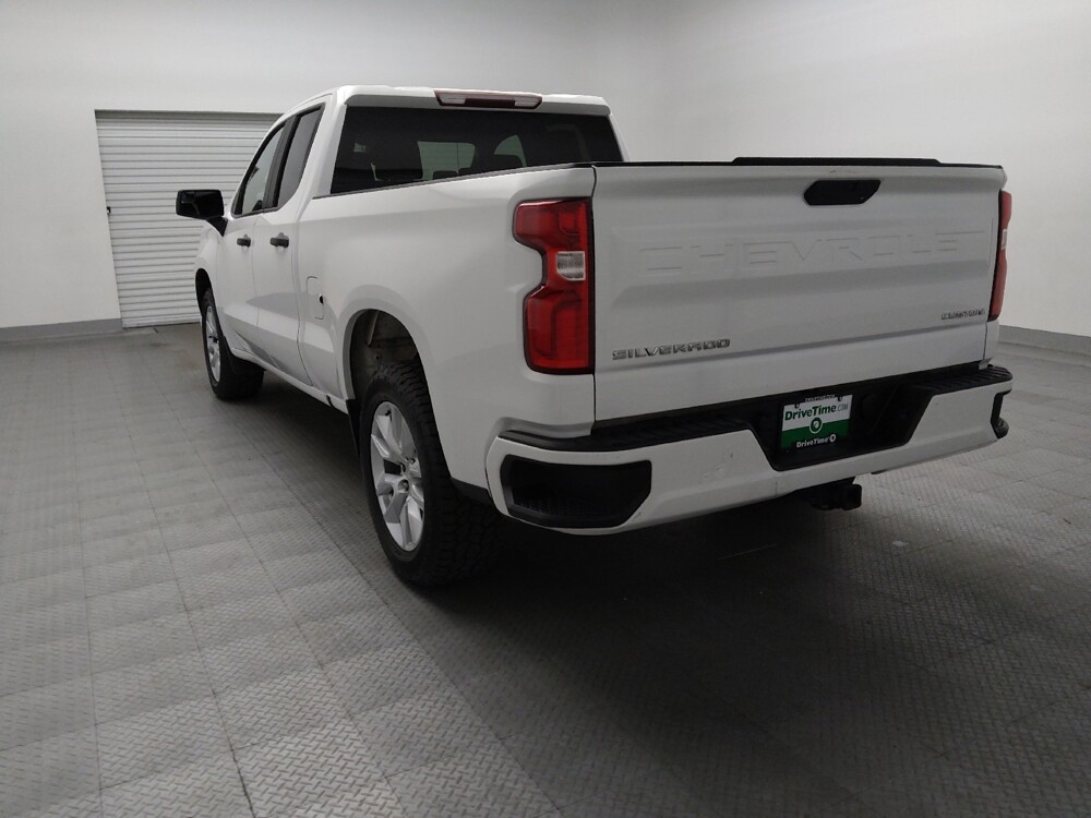 2021 Chevrolet Silverado 1500 in Arlington, TX 76011 - 18144735 5