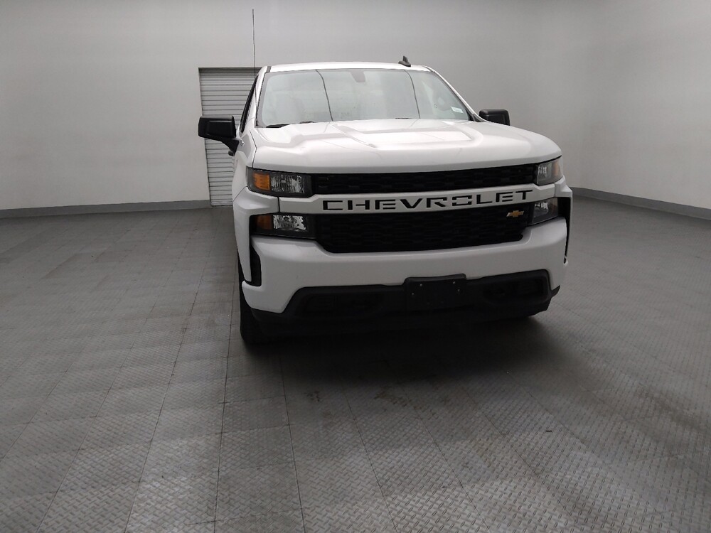 2021 Chevrolet Silverado 1500 in Arlington, TX 76011 - 18144735 14