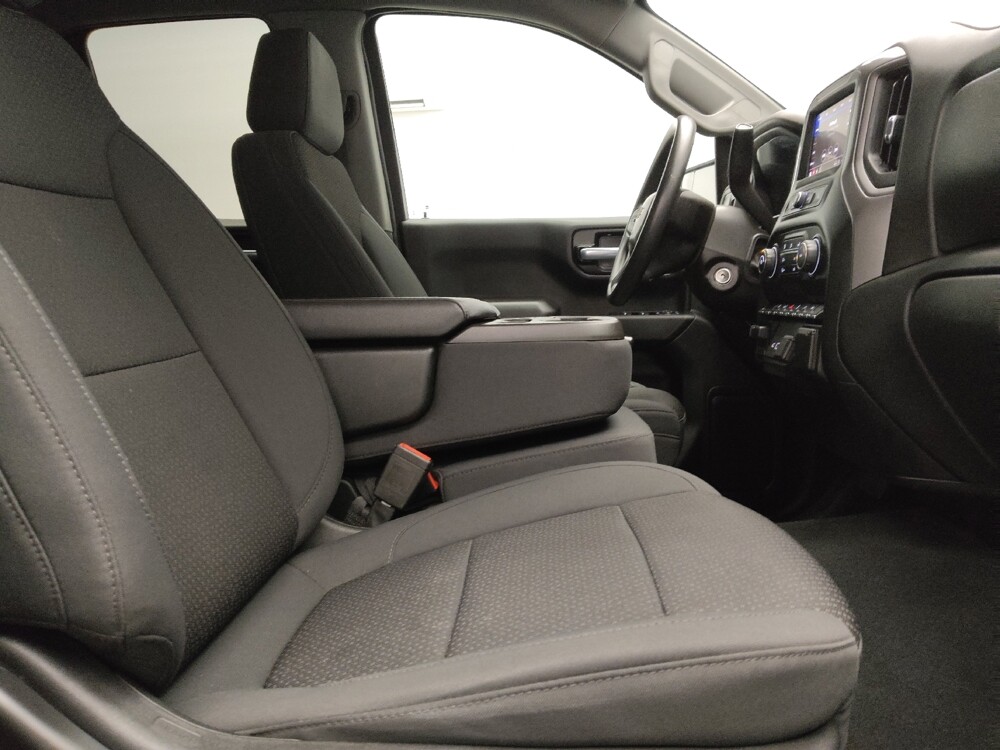2021 Chevrolet Silverado 1500 in Arlington, TX 76011 - 18144735 21