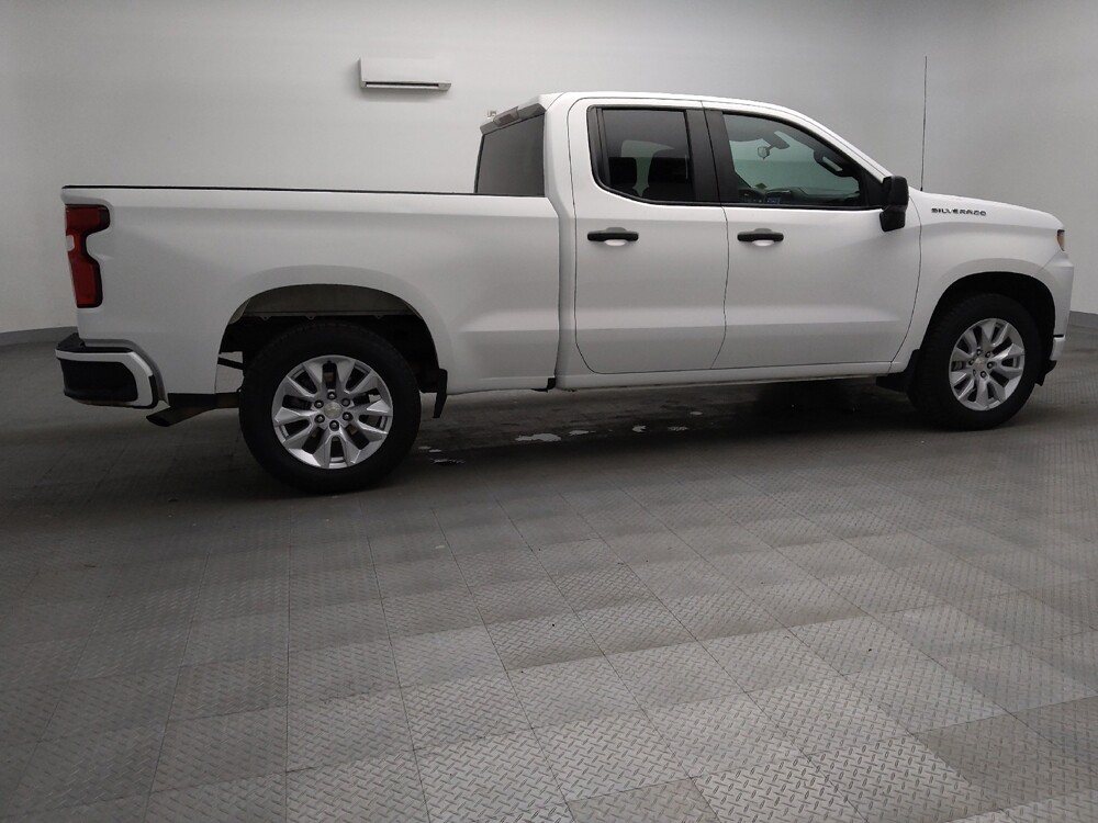 2021 Chevrolet Silverado 1500 in Arlington, TX 76011 - 18144735 10