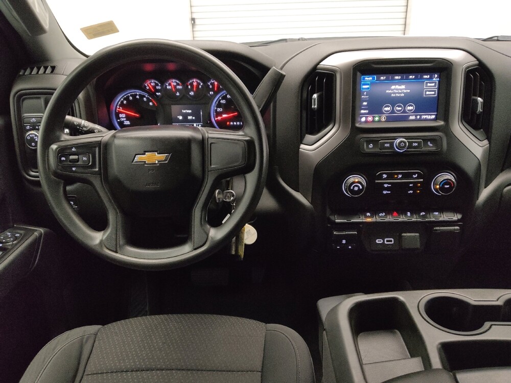 2021 Chevrolet Silverado 1500 in Arlington, TX 76011 - 18144735 22