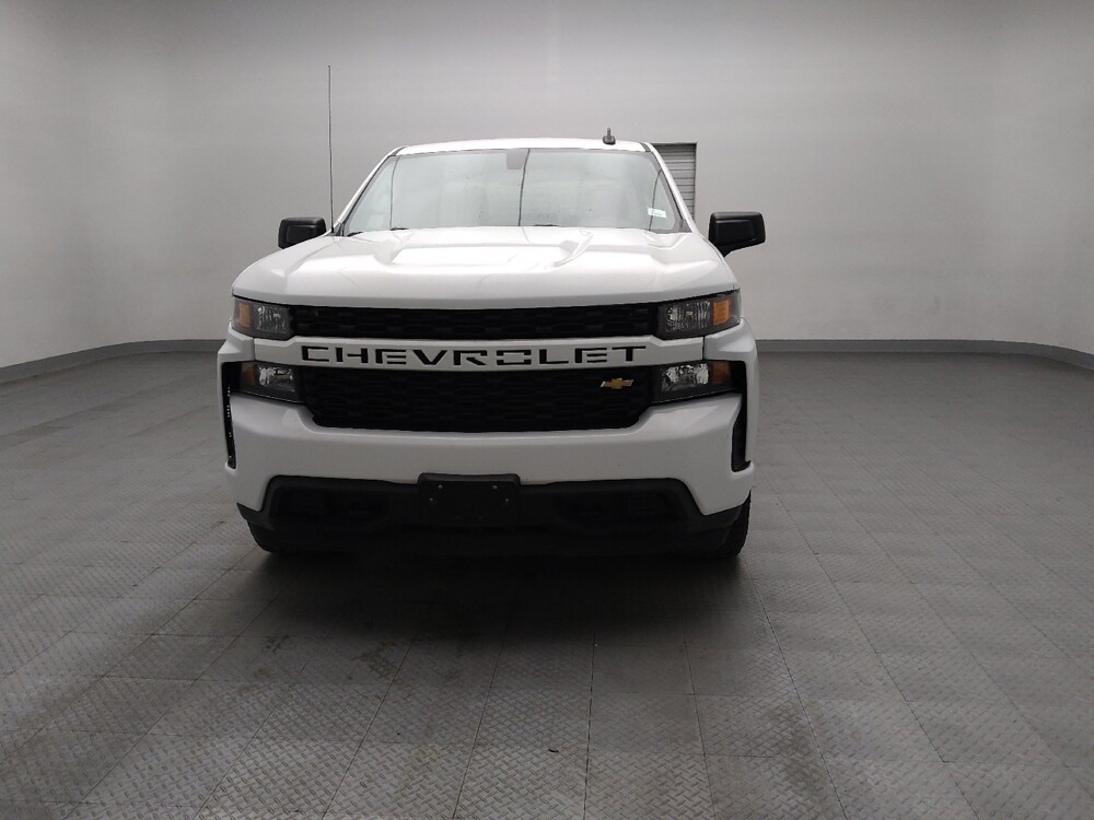 2021 Chevrolet Silverado 1500 in Arlington, TX 76011 - 18144735 15