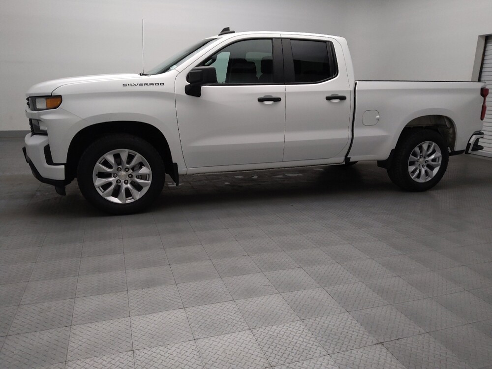 2021 Chevrolet Silverado 1500 in Arlington, TX 76011 - 18144735 2