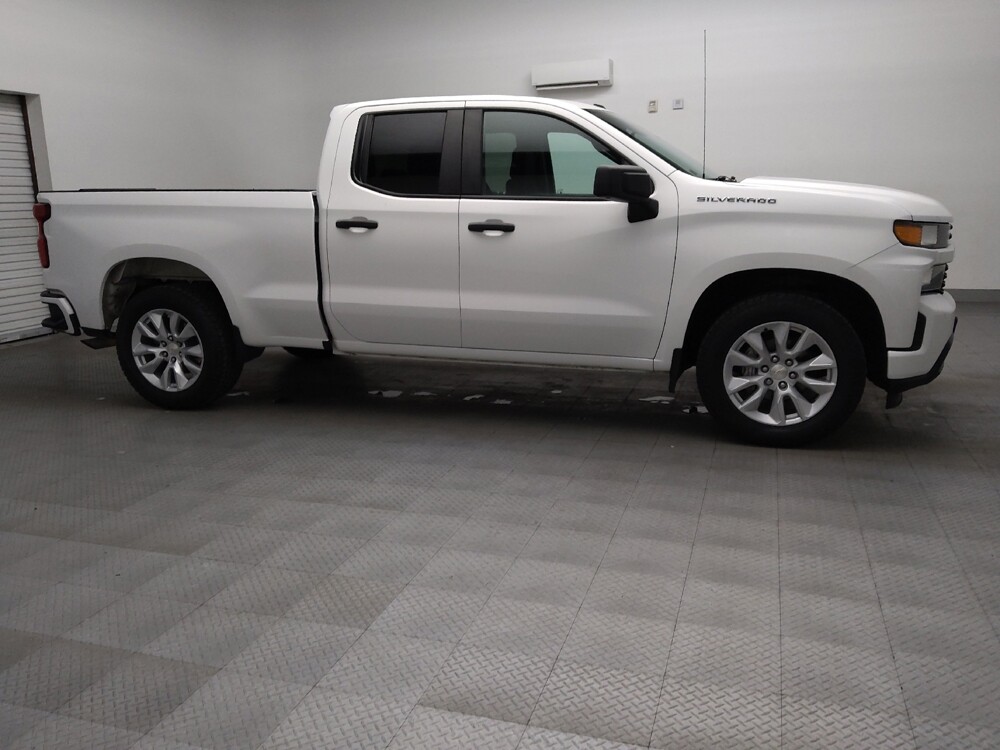 2021 Chevrolet Silverado 1500 in Arlington, TX 76011 - 18144735 11