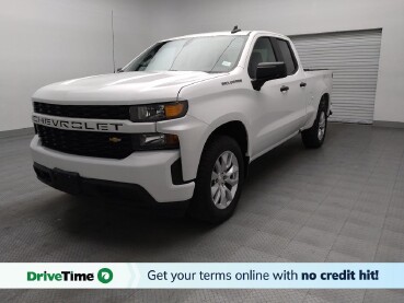 2021 Chevrolet Silverado 1500 in Arlington, TX 76011
