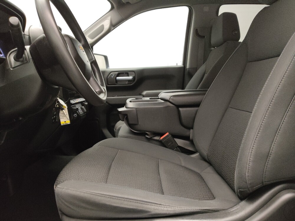 2021 Chevrolet Silverado 1500 in Arlington, TX 76011 - 18144735 17