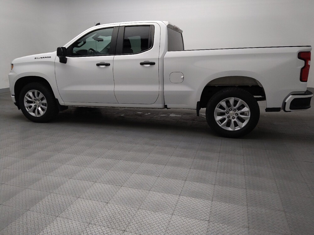 2021 Chevrolet Silverado 1500 in Arlington, TX 76011 - 18144735 3