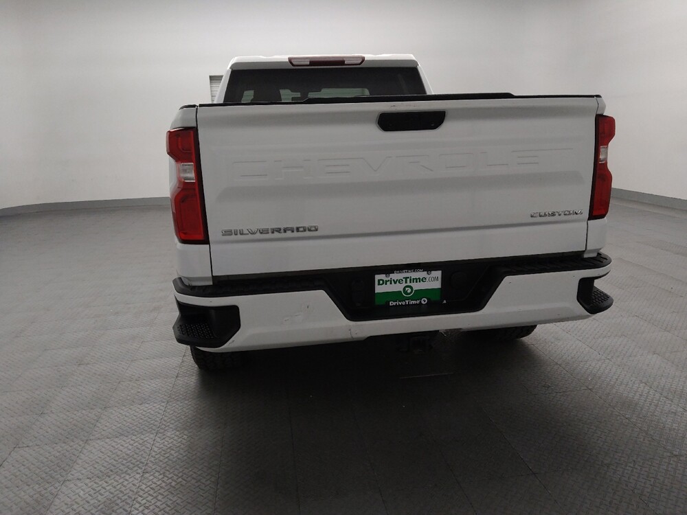 2021 Chevrolet Silverado 1500 in Arlington, TX 76011 - 18144735 6