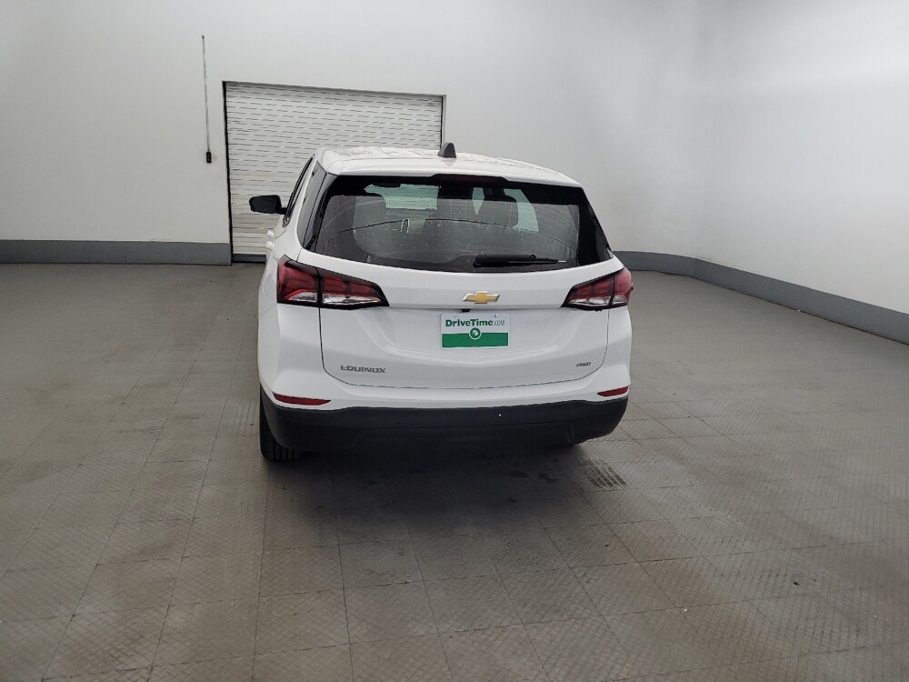 2022 Chevrolet Equinox in New Castle, DE 19720 - 18144736 6