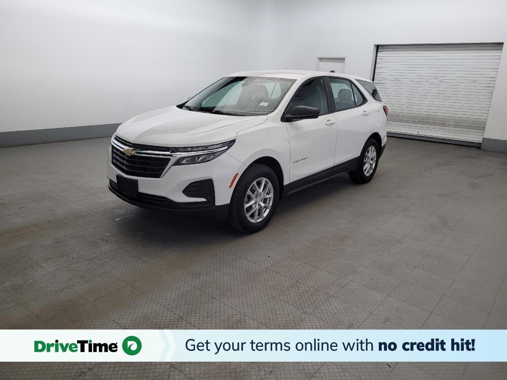 2022 Chevrolet Equinox in New Castle, DE 19720 - 18144736