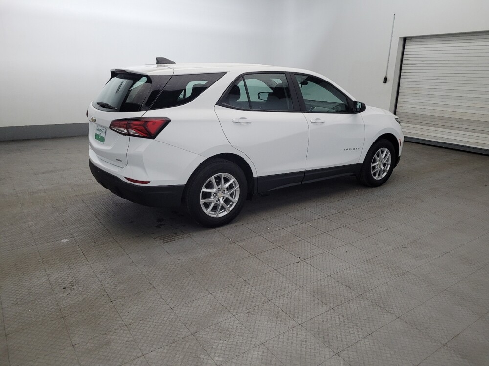 2022 Chevrolet Equinox in New Castle, DE 19720 - 18144736 10