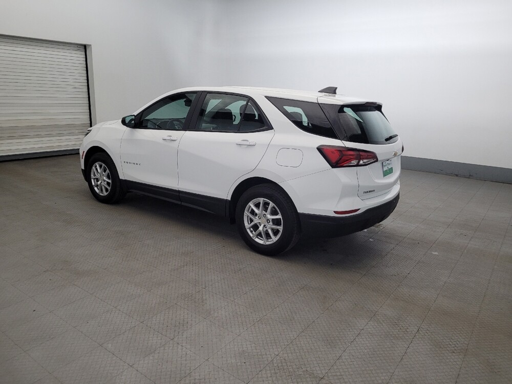 2022 Chevrolet Equinox in New Castle, DE 19720 - 18144736 3