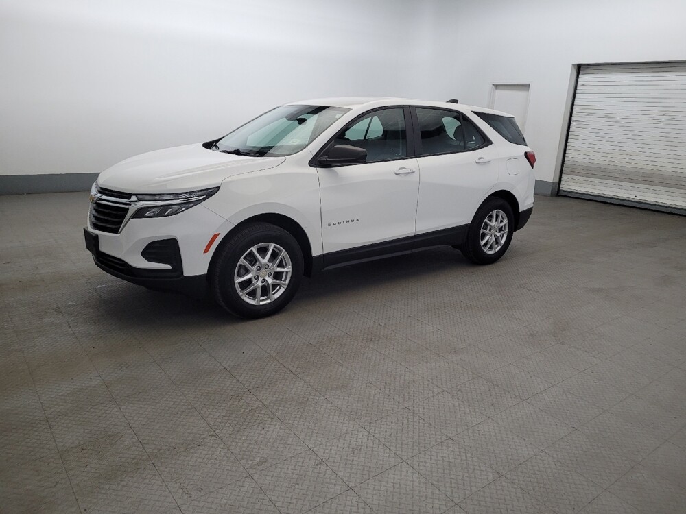 2022 Chevrolet Equinox in New Castle, DE 19720 - 18144736 2