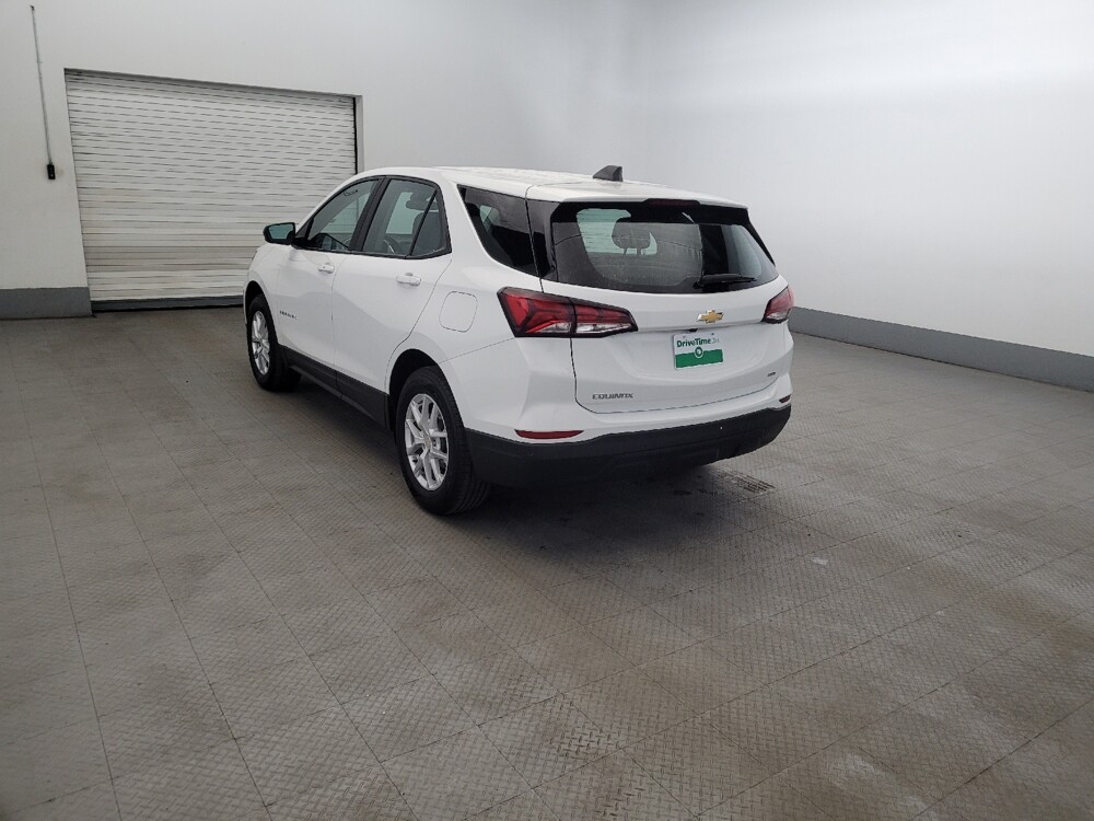 2022 Chevrolet Equinox in New Castle, DE 19720 - 18144736 5
