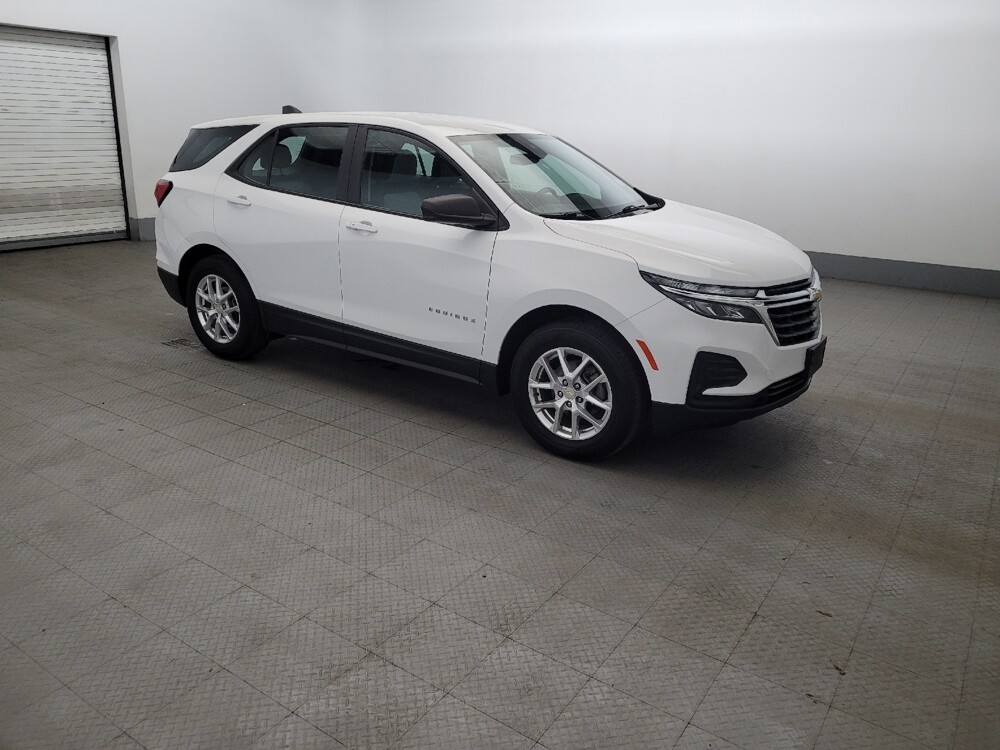 2022 Chevrolet Equinox in New Castle, DE 19720 - 18144736 11