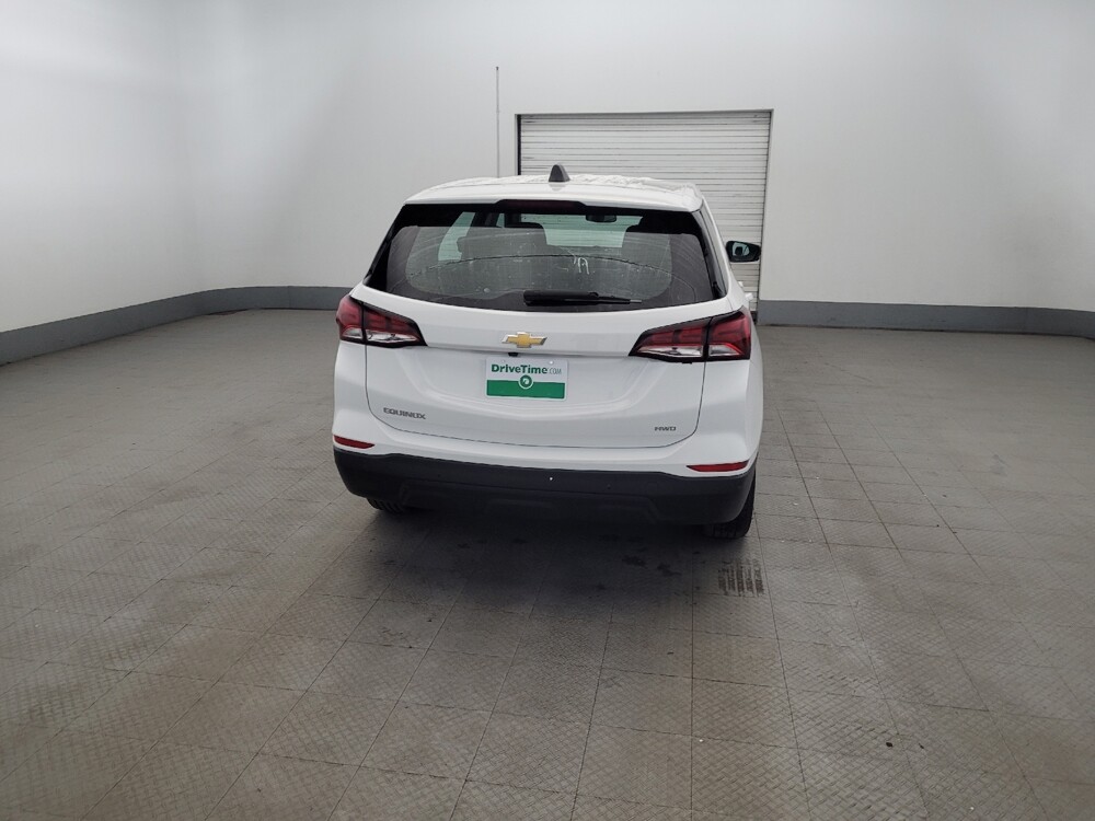 2022 Chevrolet Equinox in New Castle, DE 19720 - 18144736 7