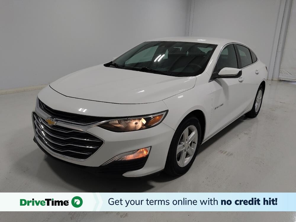 2019 Chevrolet Malibu in Columbus, OH 43231 - 18144739