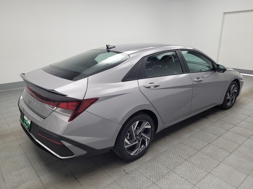 2025 Hyundai Elantra in Memphis, TN 38128 - 18144740 9