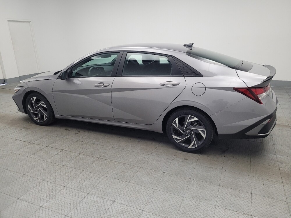 2025 Hyundai Elantra in Memphis, TN 38128 - 18144740 3