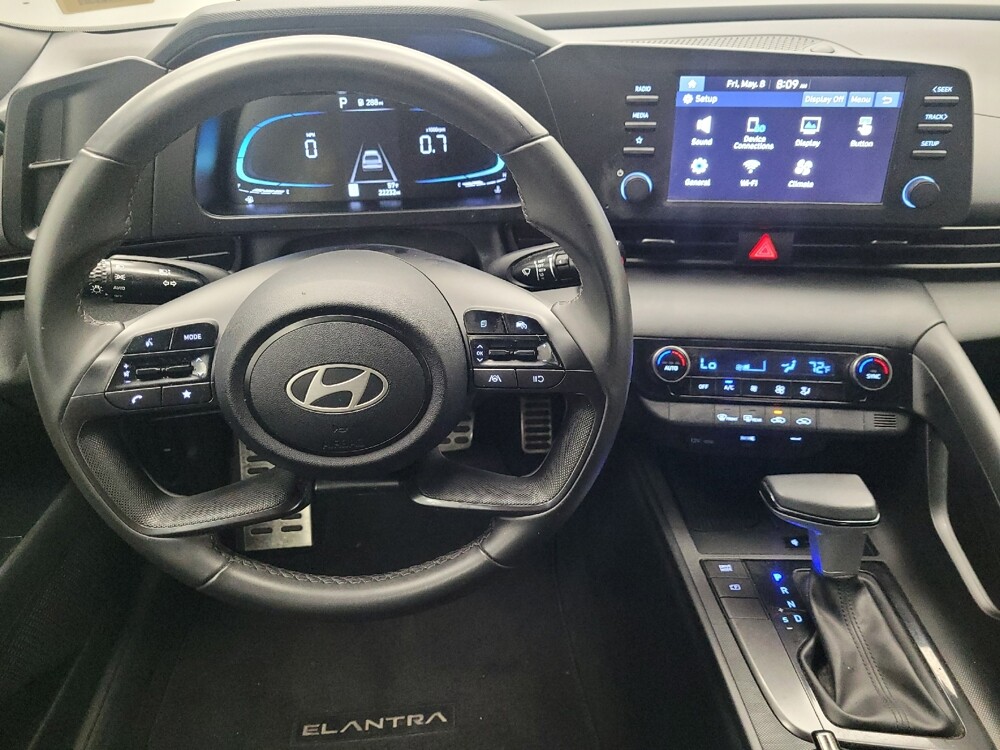 2025 Hyundai Elantra in Memphis, TN 38128 - 18144740 22