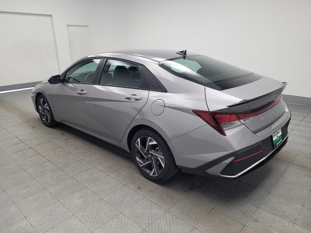 2025 Hyundai Elantra in Memphis, TN 38128 - 18144740 5