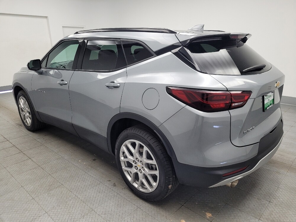 2024 Chevrolet Blazer in Memphis, TN 38128 - 18144741 5
