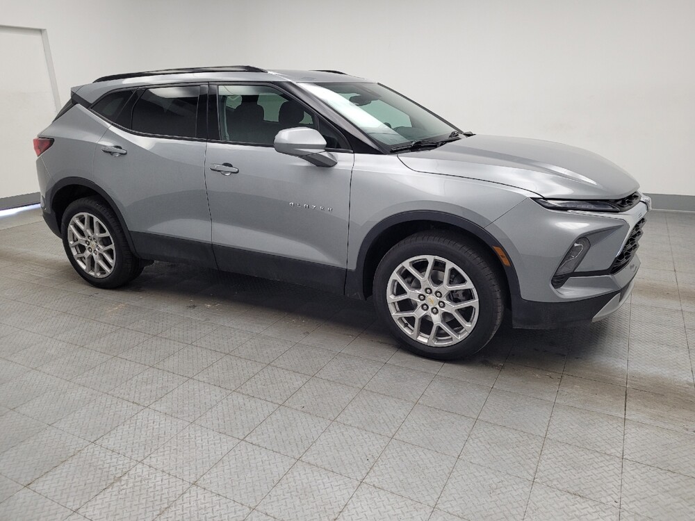 2024 Chevrolet Blazer in Memphis, TN 38128 - 18144741 11
