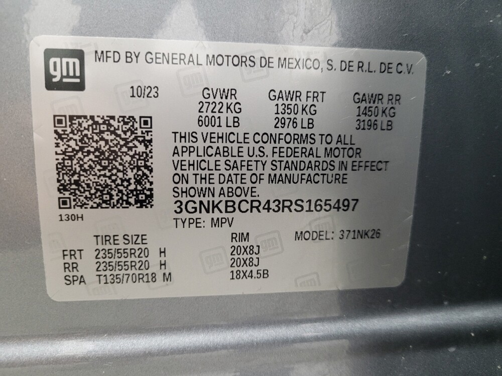 2024 Chevrolet Blazer in Memphis, TN 38128 - 18144741 33