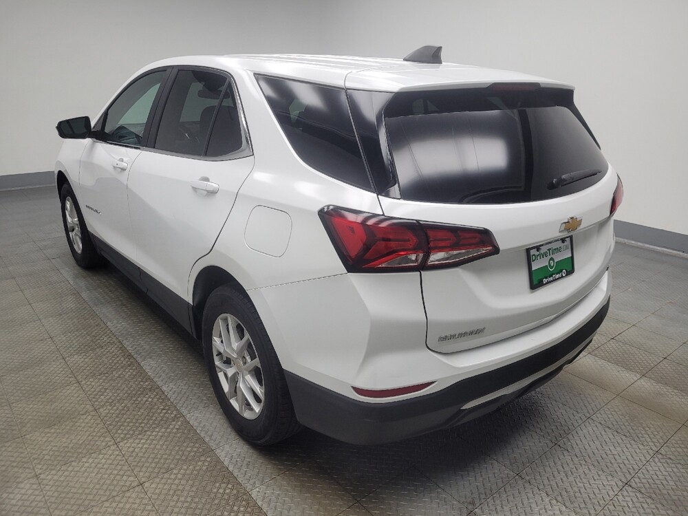 2022 Chevrolet Equinox in Mishawaka, IN 46545 - 18144742 5