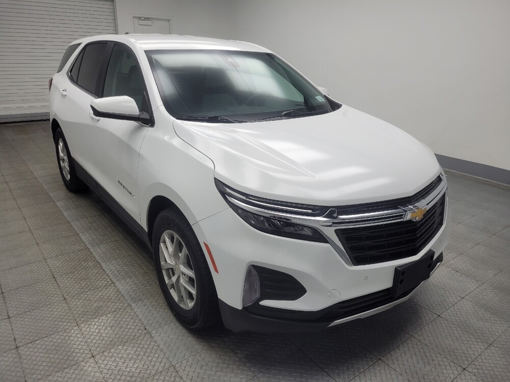 2022 Chevrolet Equinox in Mishawaka, IN 46545 - 18144742 13