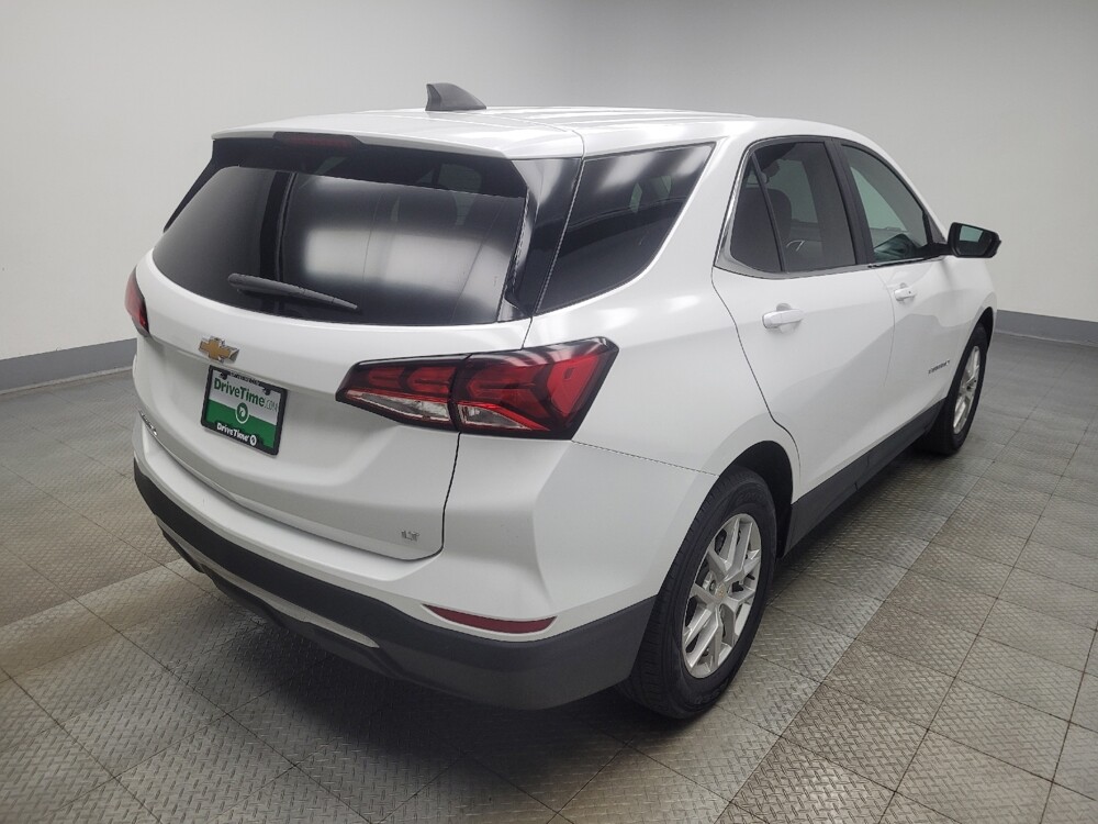 2022 Chevrolet Equinox in Mishawaka, IN 46545 - 18144742 9