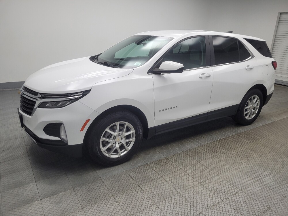2022 Chevrolet Equinox in Mishawaka, IN 46545 - 18144742 2