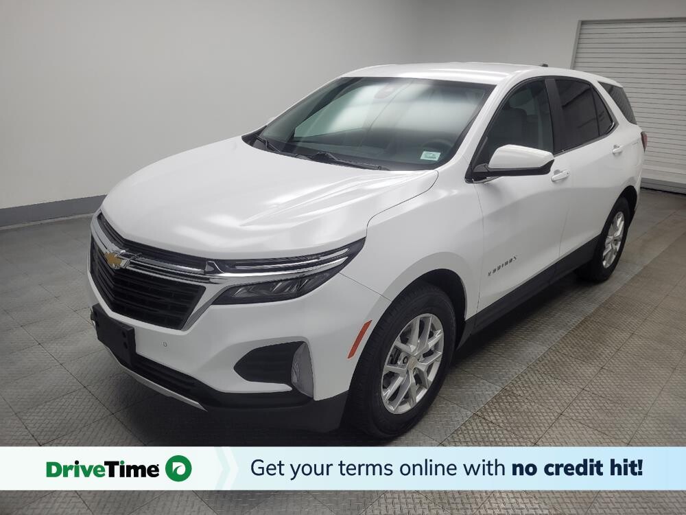 2022 Chevrolet Equinox in Mishawaka, IN 46545 - 18144742