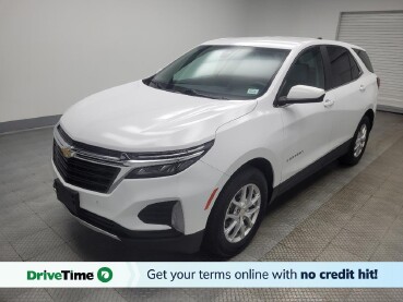 2022 Chevrolet Equinox in Mishawaka, IN 46545