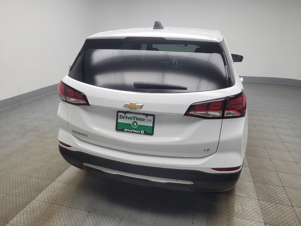 2022 Chevrolet Equinox in Mishawaka, IN 46545 - 18144742 7