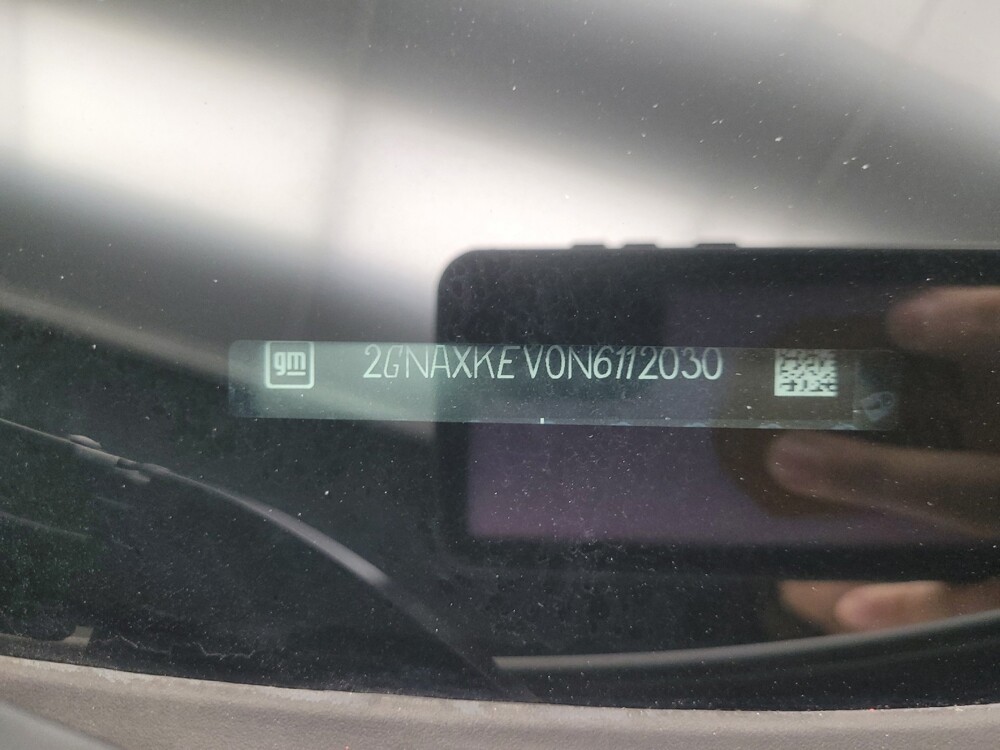 2022 Chevrolet Equinox in Mishawaka, IN 46545 - 18144742 33