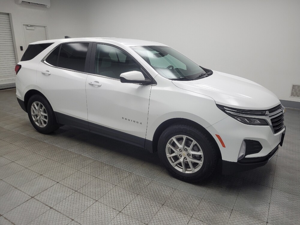 2022 Chevrolet Equinox in Mishawaka, IN 46545 - 18144742 11