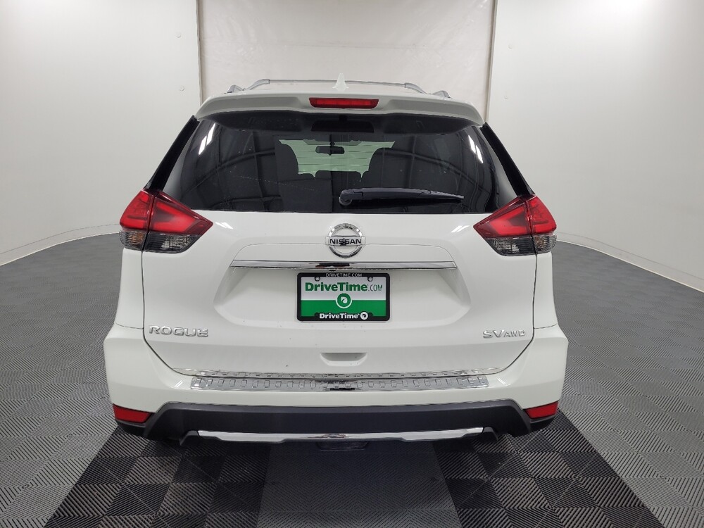 2017 Nissan Rogue in Langhorne, PA 19047 - 18144745 6