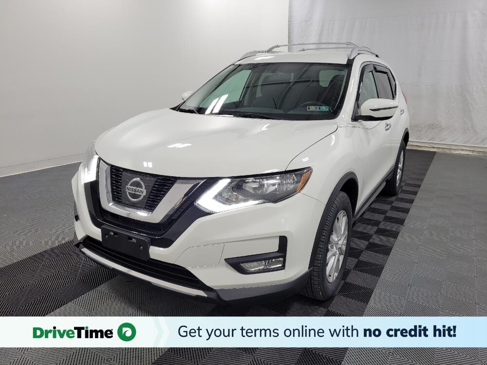 2017 Nissan Rogue in Langhorne, PA 19047 - 18144745