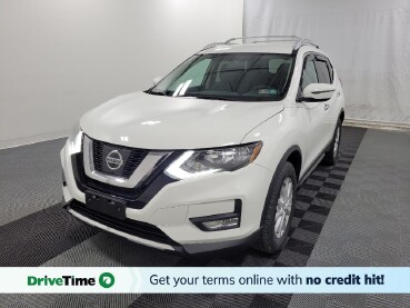 2017 Nissan Rogue in Langhorne, PA 19047