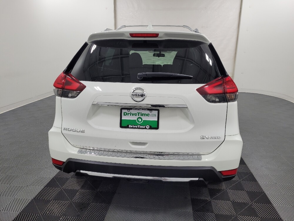2017 Nissan Rogue in Langhorne, PA 19047 - 18144745 7