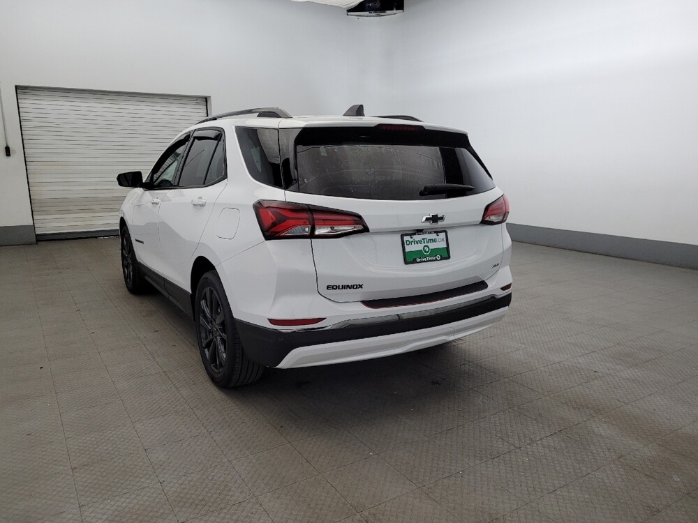 2023 Chevrolet Equinox in Chesapeake, VA 23320 - 18144747 6