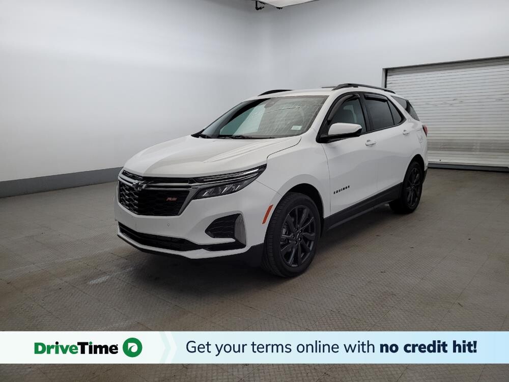 2023 Chevrolet Equinox in Chesapeake, VA 23320 - 18144747