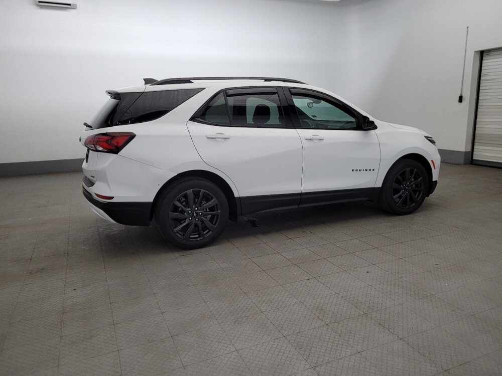 2023 Chevrolet Equinox in Chesapeake, VA 23320 - 18144747 10