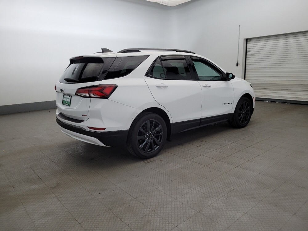 2023 Chevrolet Equinox in Chesapeake, VA 23320 - 18144747 9