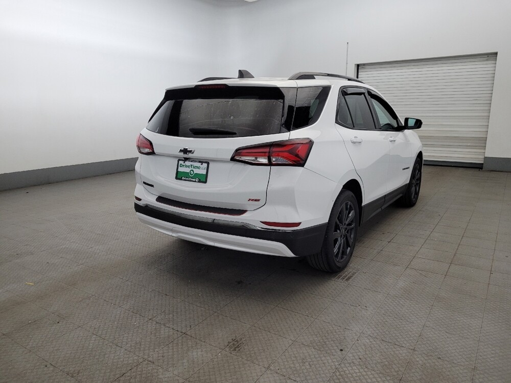 2023 Chevrolet Equinox in Chesapeake, VA 23320 - 18144747 7