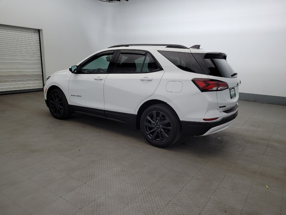 2023 Chevrolet Equinox in Chesapeake, VA 23320 - 18144747 3